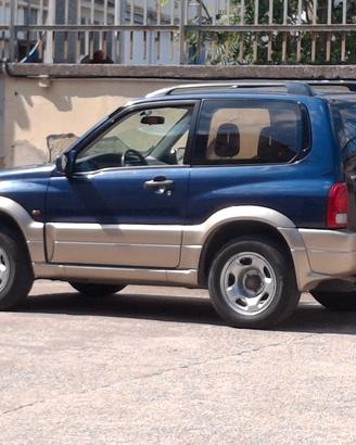 Suzuki GrandVitara 1.6 GPL