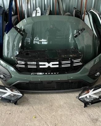 Musata dacia sandero stepway 2024