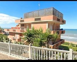 Villa sul mare di Anzio