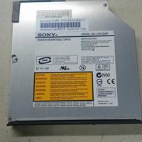 masterizzatore lettore sony