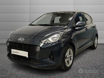 HYUNDAI i10 3ª serie - i10 1.0 MPI AT Tech