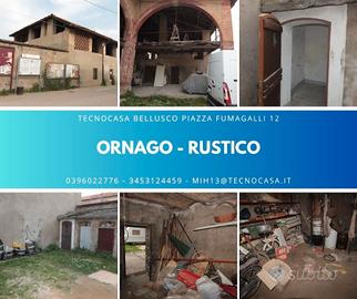 ORNAGO-Rustico su due livelli