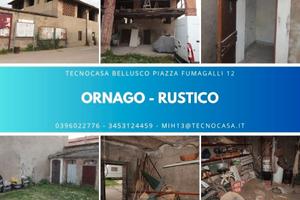 ORNAGO-Rustico su due livelli