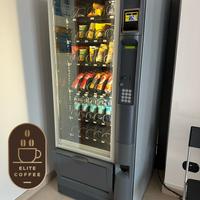Distributori automatici di Caffè e Snack