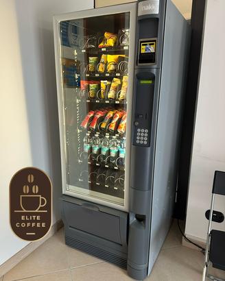 Distributori automatici di Snack e Caffe