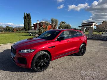 Jaguar F-Pace 3.0 D V6 300 CV AWD aut. Prestige