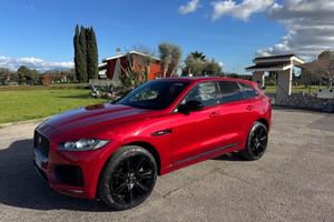 Jaguar F-Pace 3.0 D V6 300 CV AWD aut. Prestige