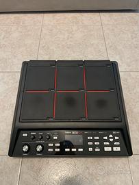 Roland SPD-SX e Roland KT-10