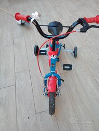 triciclo Spidey 