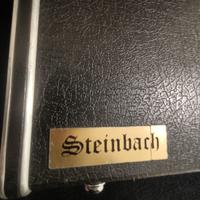 Sax Alto Steinbach Eb – usato pochissimo, con cust
