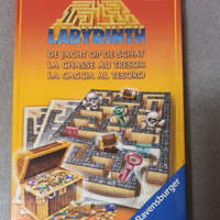 Labyrinth - la caccia al tesoro