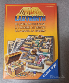 Labyrinth - la caccia al tesoro