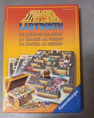 Labyrinth - la caccia al tesoro
