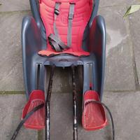 seggiolino bici belelli