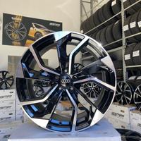 Cerchi Audi raggio 22 NUOVI cod.39428