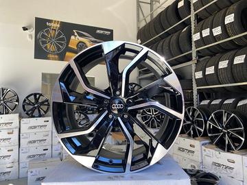 Cerchi Audi raggio 22 NUOVI cod.39428
