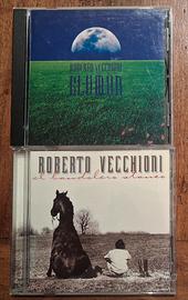 2xcd Roberto Vecchioni -Blumùn+El Bandolero Stanco