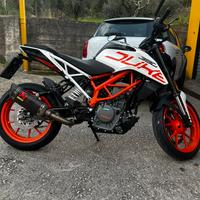 Ktm 390 duke