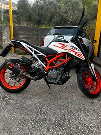 Ktm 390 duke