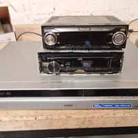 Decoder DVD autoradio 