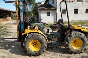 Trattore/muletto reversibile Pasquali