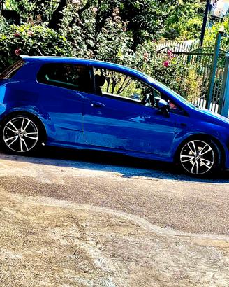 Fiat Grande Punto Sport 90 cv.