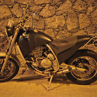 Aprilia motò 6.5