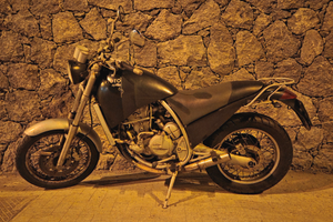 Aprilia motò 6.5