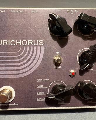 Ftelettronica Plurichorus - Polychorus clone