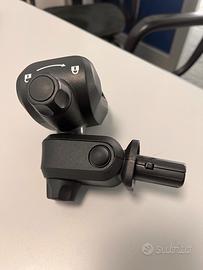 Suppurto telefono Fiat  panda originale