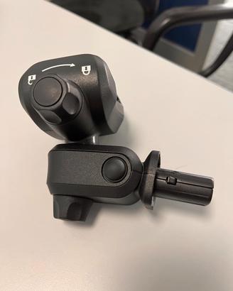 Suppurto telefono Fiat  panda originale