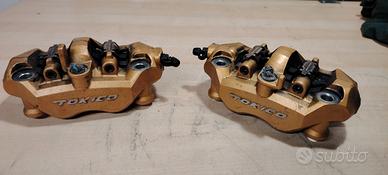 Pinze anteriore kawasaki ninja zx6r 2003 2004