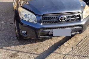 Toyota Rav 4  4x4 Diesel