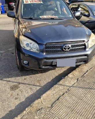 Toyota Rav 4  4x4 Diesel