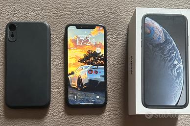 Apple Iphone XR 64gb black