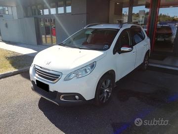 Peugeot 2008 1.6 e-HDi 92 CV Stop&Start Allure