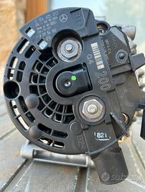 Alternatore Mercedes nuovo