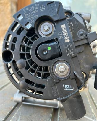 Alternatore Mercedes nuovo