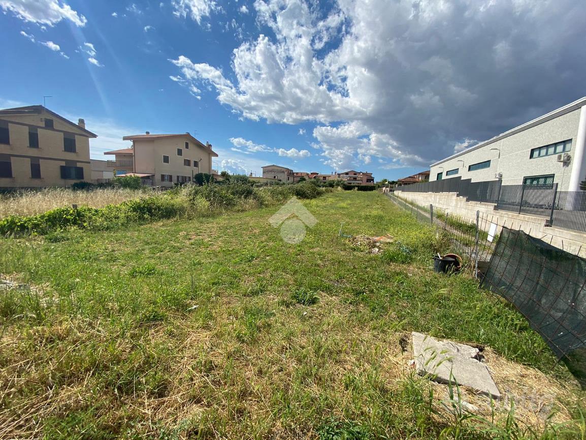 TERRENO A ALBANO LAZIALE - Altro