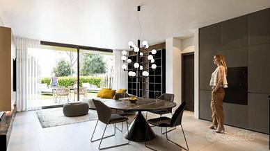 Appartamento di 117 m² con 3 locali e box auto a C