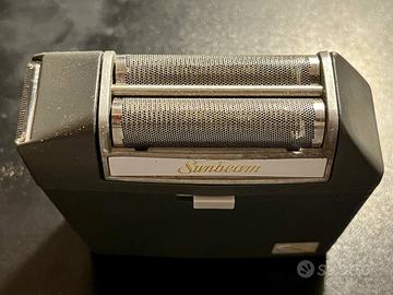 Rasoio vintage Sunbeam G9