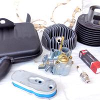 KIT Modifica Motore 150cc per Vespa 125 VNB GT GL