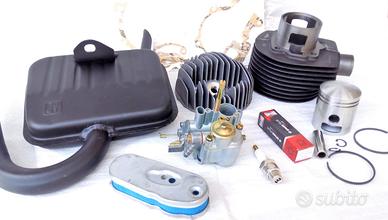 KIT Modifica Motore 150cc per Vespa 125 VNB GT GL