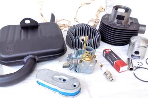 KIT Modifica Motore 150cc per Vespa 125 VNB GT GL