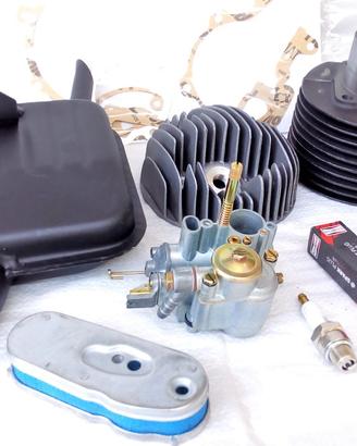 KIT Modifica Motore 150cc per Vespa 125 VNB GT GL