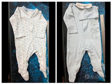 Set 2 tutine 1-3 mesi