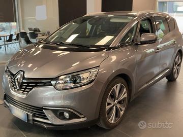Renault Grand Scénic dCi 110 CV EDC 7posti