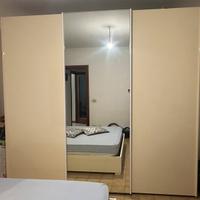 Camera da letto completa