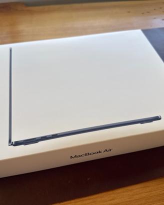 MacBook AIR 13 M5 512GB 16GB RAM Nero NUOVO 2026