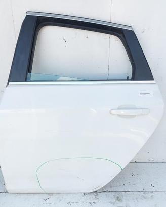 13285610 PORTA POSTERIORE SX OPEL ASTRA (J) 1.7 CD